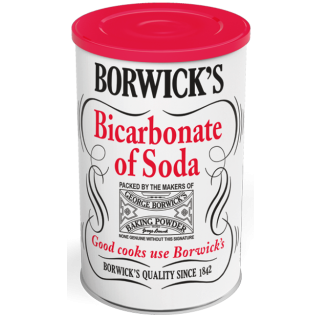 Borwick's Bicarbonate of soda 100g