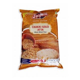 Jaimin Chakki Gold Atta 2kg